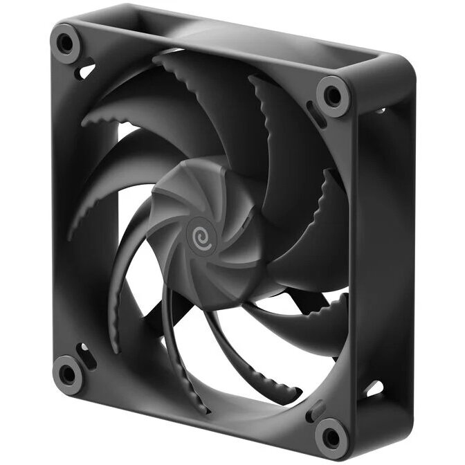 Oferte la Ventilator H12 PWM 120mm Negru