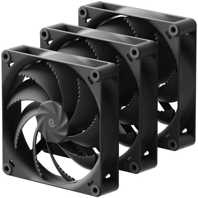Oferte la Ventilator H14 PWM 3Pack 140mm Negru