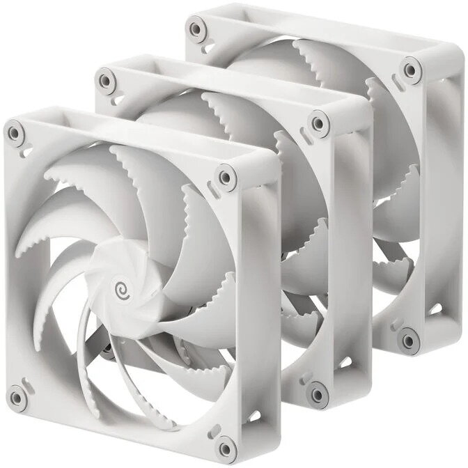 Oferte la Ventilator H14 PWM 3Pack 140mm Alb