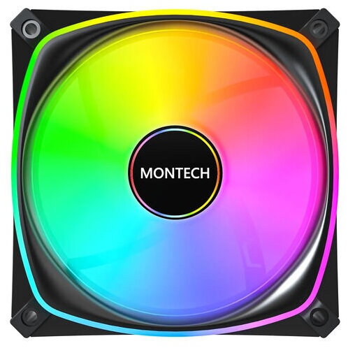 Oferte la Ventilator AX120 PRO PWM DRGB 120mm Negru