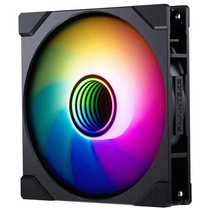 Oferte la Ventilator M25 Gen2 PWM D-RGB Reverse Blade 140mm Negru