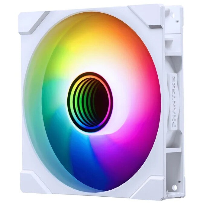 Oferte la Ventilator M25 Gen2 PWM D-RGB Reverse Blade 140mm Alb