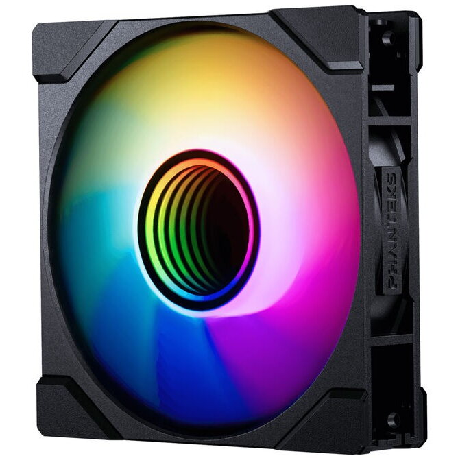 Oferte la Ventilator M25 Gen2 PWM D-RGB Reverse Blade 120mm Negru