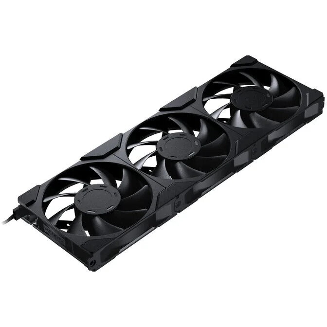 Oferte la Ventilator M25 Gen2 PWM 3Pack  120mm Negru