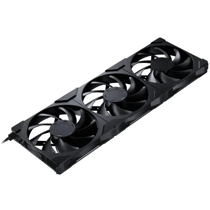 Oferte la Ventilator M25 Gen2 PWM 3Pack  140mm Negru