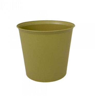 Oferte la Cos de Gunoi B-236AY din Plastic Rotund 8.5L Galben