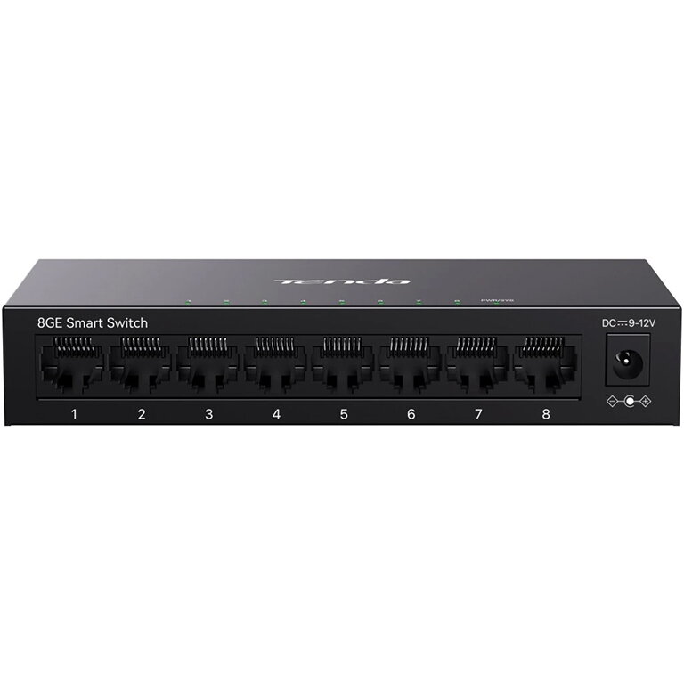 Oferte la Switch 8 porturi Black
