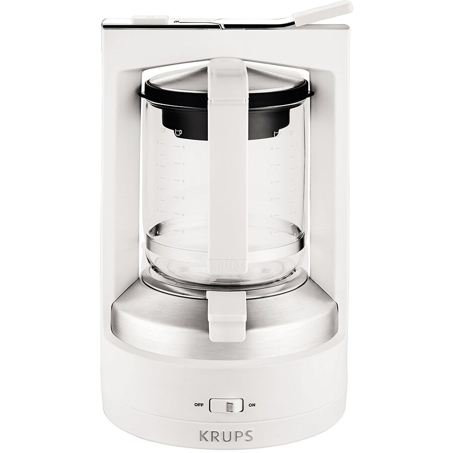 Oferte la Cafetiera T8.2 KM 4682 white/silver