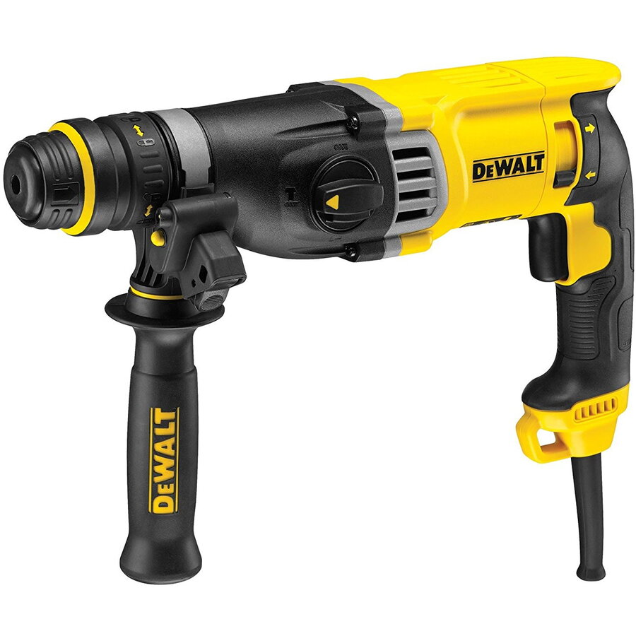 Oferte la Rotopercutor D25144K- yellow