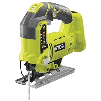 Oferte la Fierastrau Electric R18JS-0 Cordless Scroll Jigsaw 18V