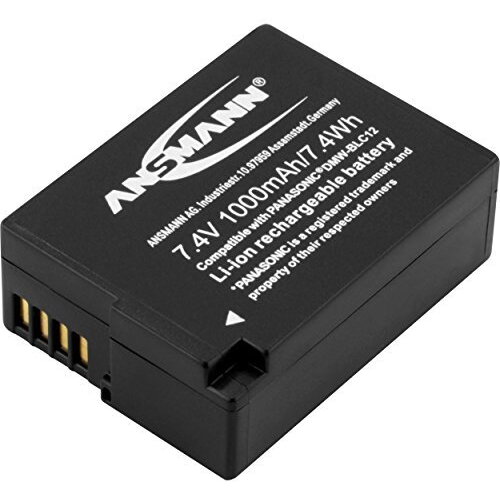 Oferte la Aparat foto A-PAN DMW-BLC12 LI 7,4V/ 1000mAh