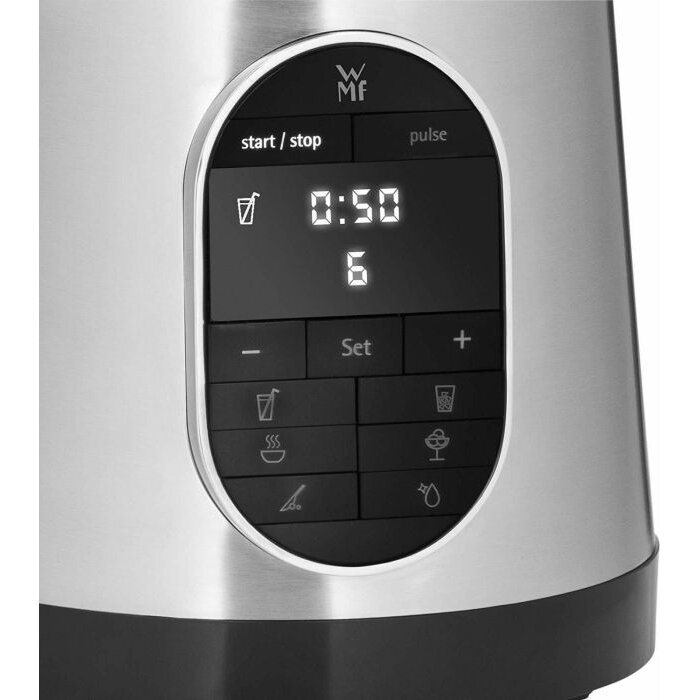 Oferte la WMF blender KULT X Pro 1,8L silver - 1630W