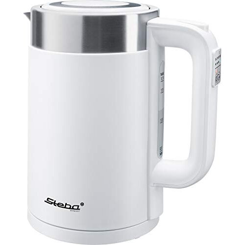 Oferte la Fierbator WK 11 Bianco, kettle (white / stainless steel, 1.7 liter)