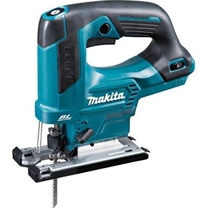 Oferte la Fierastrau electric cordless pendulum jigsaw JV103DZ, 12 volt (blue / black, without battery and charger)