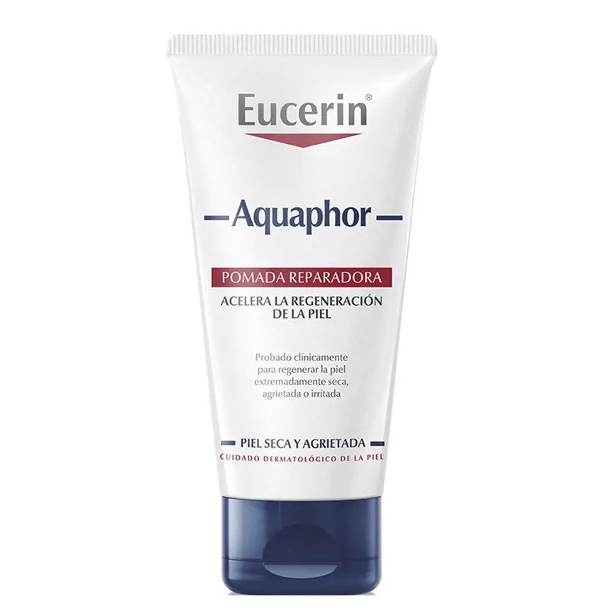 Oferte la Crema regeneratoare pentru pielea uscata si sensibila Aquaphor Eucerin, 45 ml