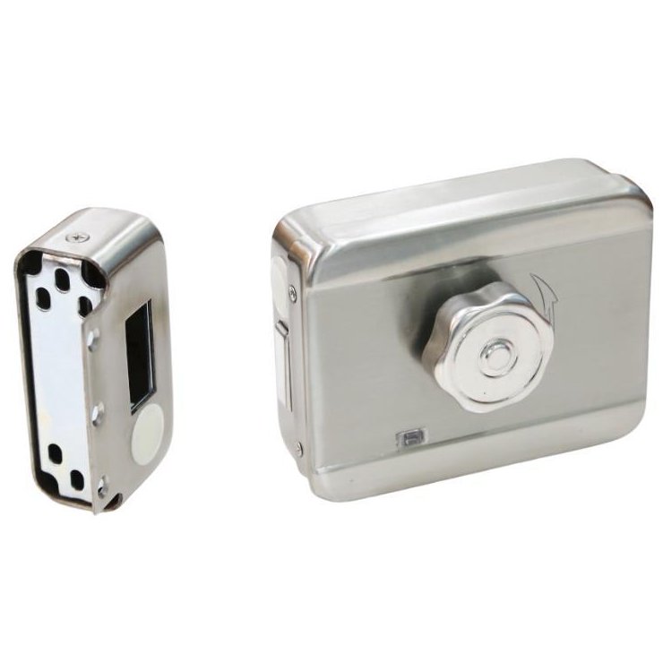 Oferte la Yala electromagnetica fail secure Hikvision DS-K4E100, 12-18 VDC, 350 mA, pentru usi interioare/exterioare