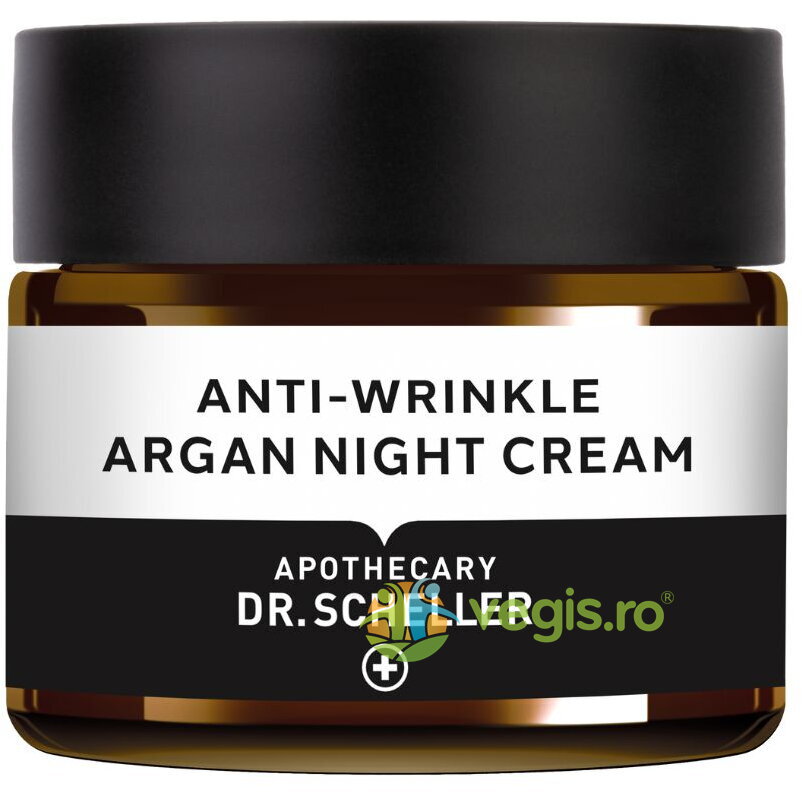 Oferte la Crema Antirid de Noapte cu Ulei de Argan 50ml
