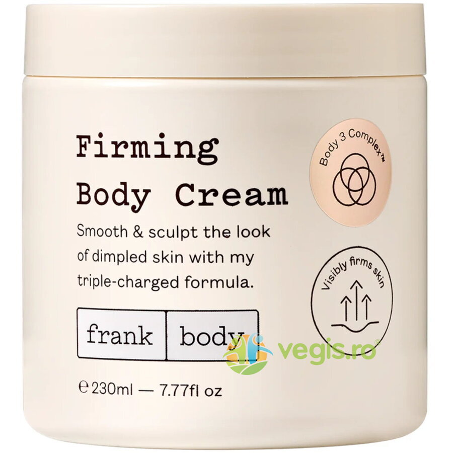 Oferte la Crema de Corp pentru Fermitate cu Efect de Netezire si Sculptare a Pielii 230ml