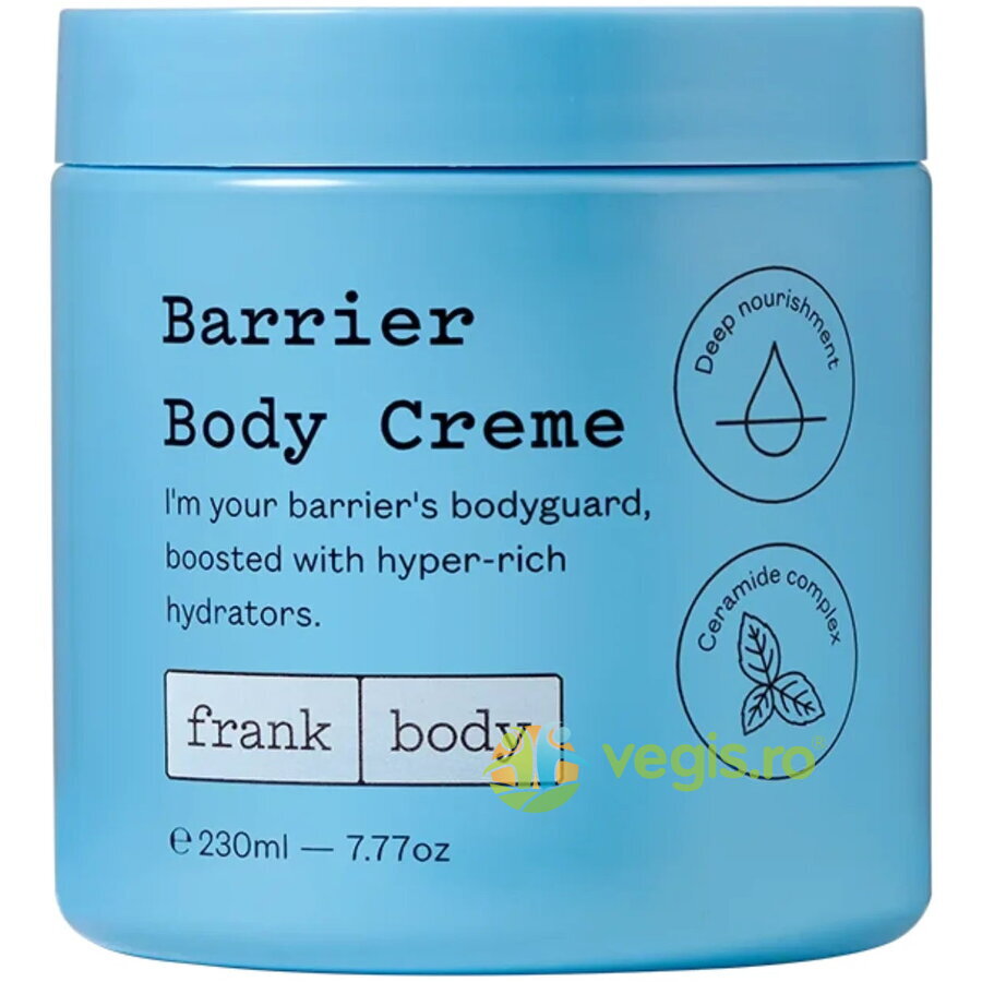 Oferte la Crema de Corp pentru Protectia Barierei Cutanate cu Efect de Hidratare Profunda 230ml