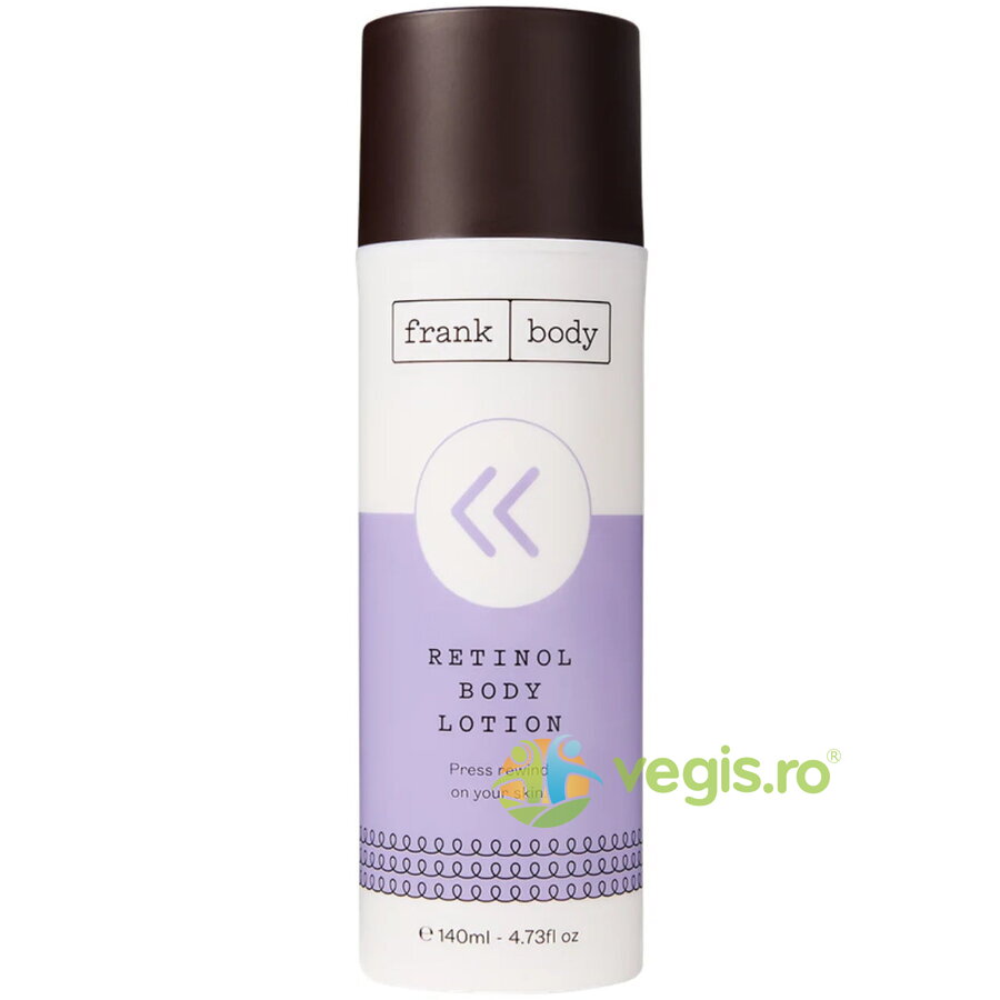 Oferte la Lotiune pentru Corp cu Retinol cu Efect de Imbunatatire a Aspectului Pielii 140ml