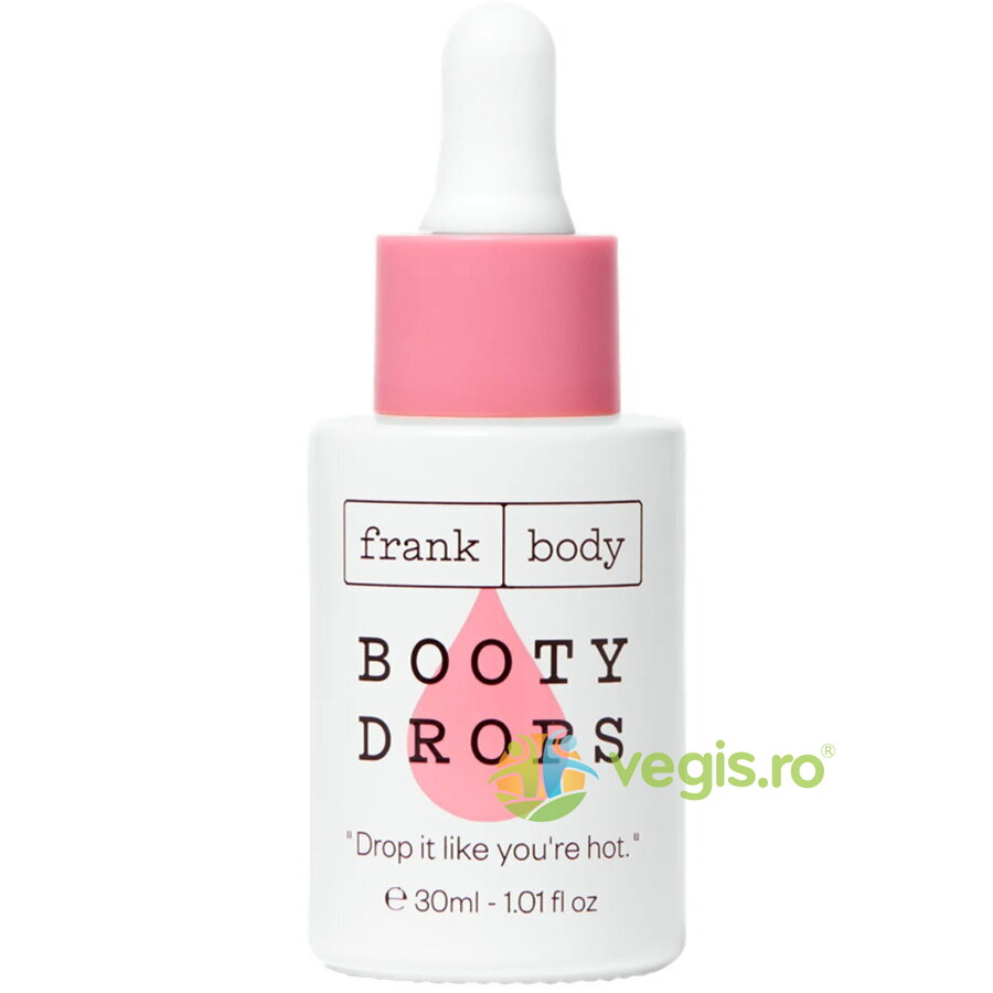 Oferte la Ulei pentru Fermitatea Pielii Coapselor si Feselor Booty Drops 30ml