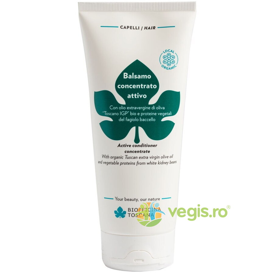 Oferte la Balsam de Par cu Ulei de Masline si Proteine 200ml