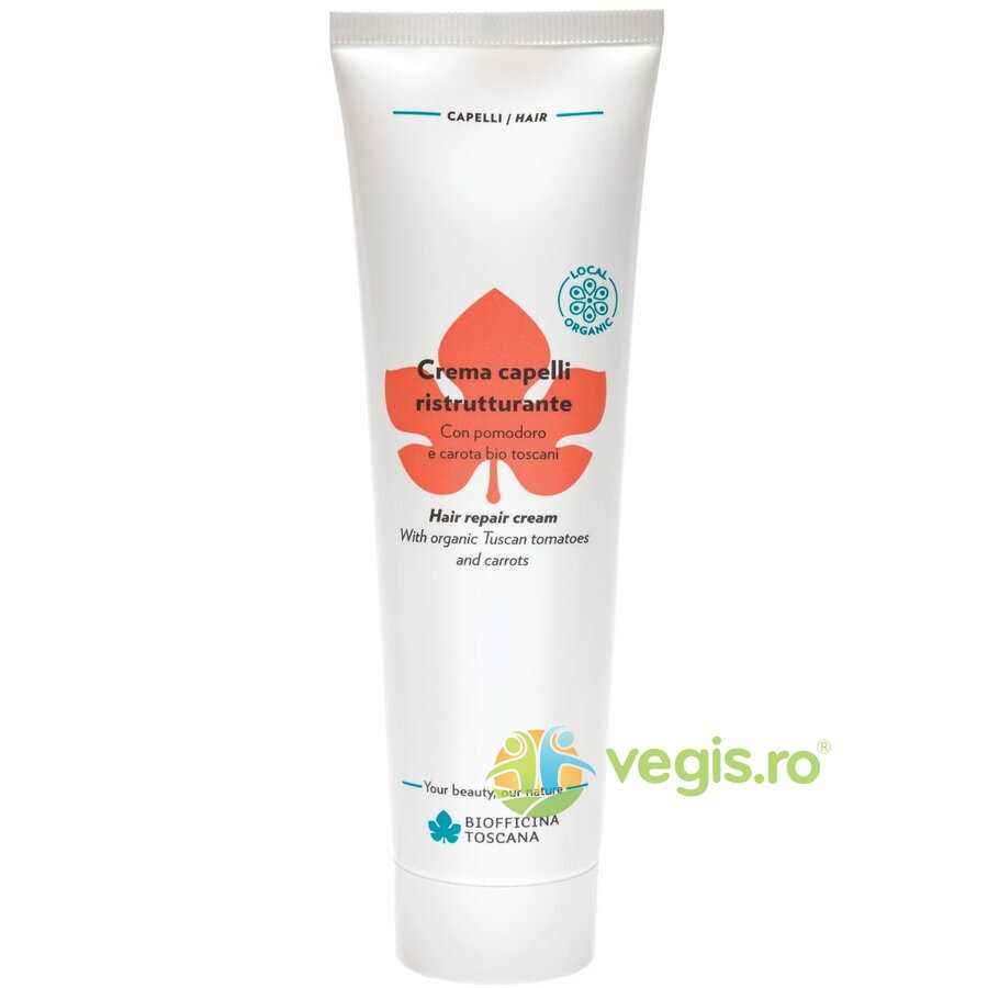 Oferte la Crema Reparatoare Leave-In pentru Par 100ml