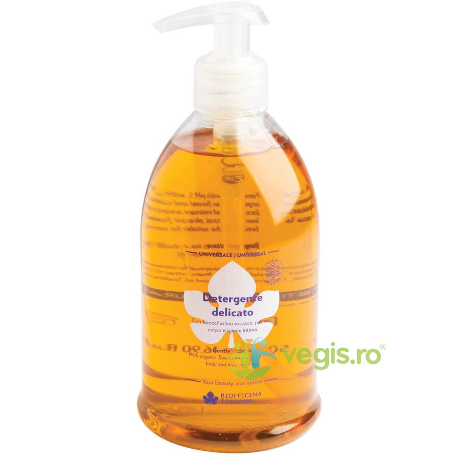 Oferte la Gel de Curatare pentru Ten, Corp si Igiena intima 500ml