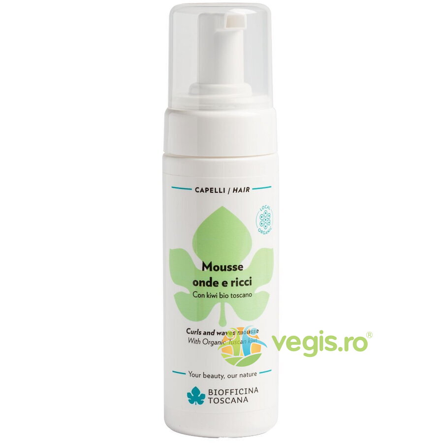 Oferte la Spuma de Par cu Kiwi 150ml