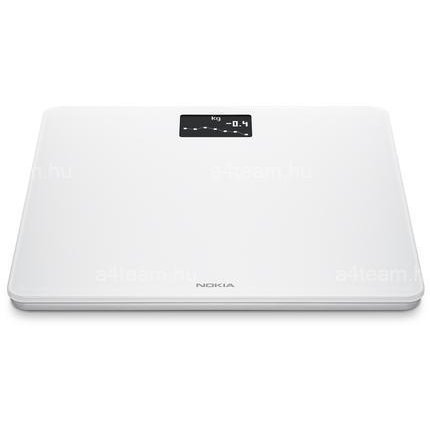 Oferte la Cantar Nokia Body Bmi Wi-Fi - Alb