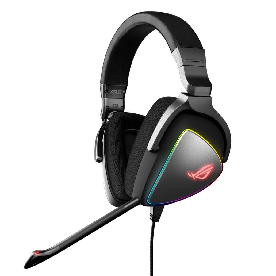 Oferte la GAMING HEADSET ASUS ROG DELTA