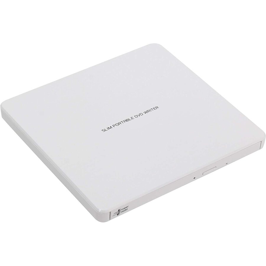 Oferte la DVD Writer extern LG GP60NW60, Slim, Alb