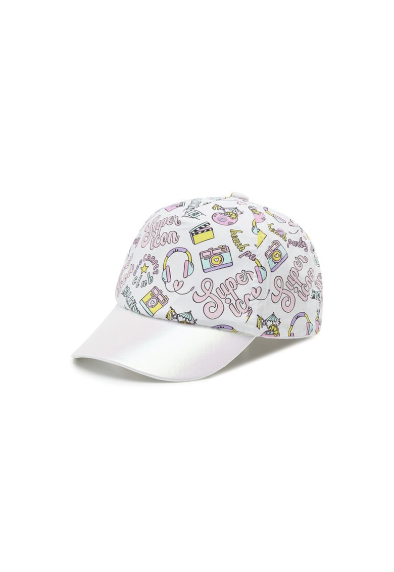 Oferte la Sapca copii -  70762 - Bumbac - Multicolor