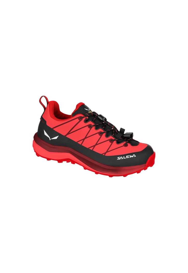 Oferte la Pantofi copii Wildfire 2 Ptx -  Sintetic - Negru/Rosu
