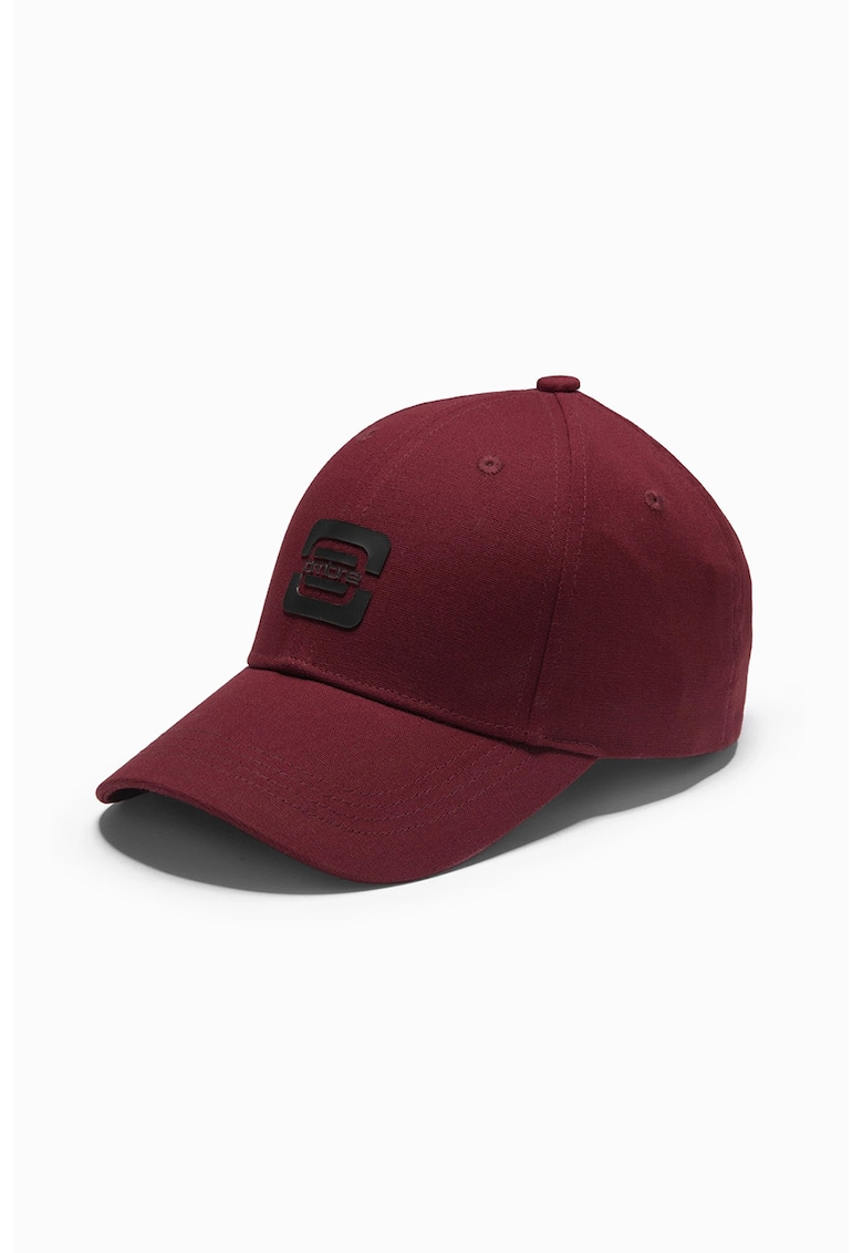 Oferte la Sapca cu detaliu logo - Visiniu