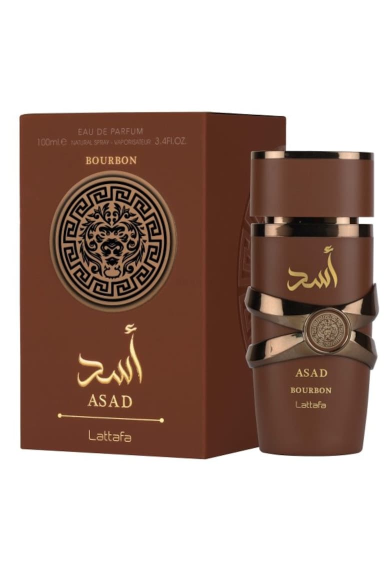 Oferte la Apa de Parfum  Asad Bourbon - Barbat - 100 ml