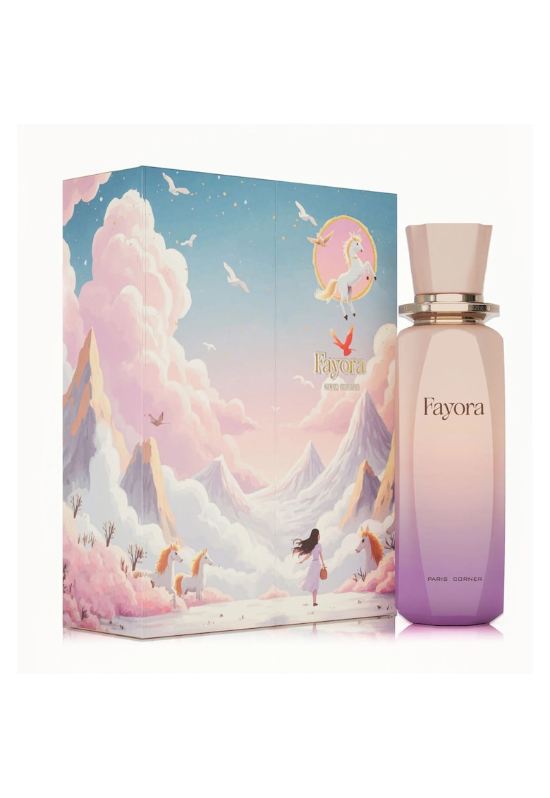 Oferte la Fayora – parfum dama 100 ml