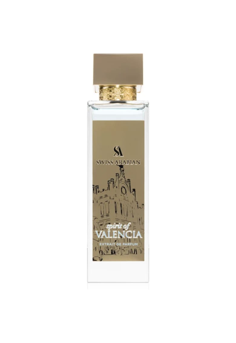Oferte la Parfum  Spirit of Valencia - 100 ml - oriental - floral