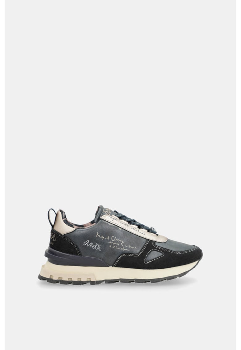 Oferte la Sneakers dama 41390 432 - Albastru