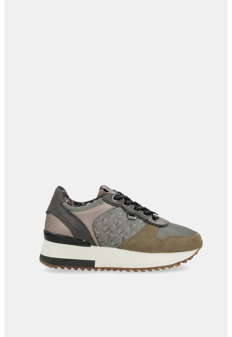 Oferte la Sneakers dama 41390 451 - Bej