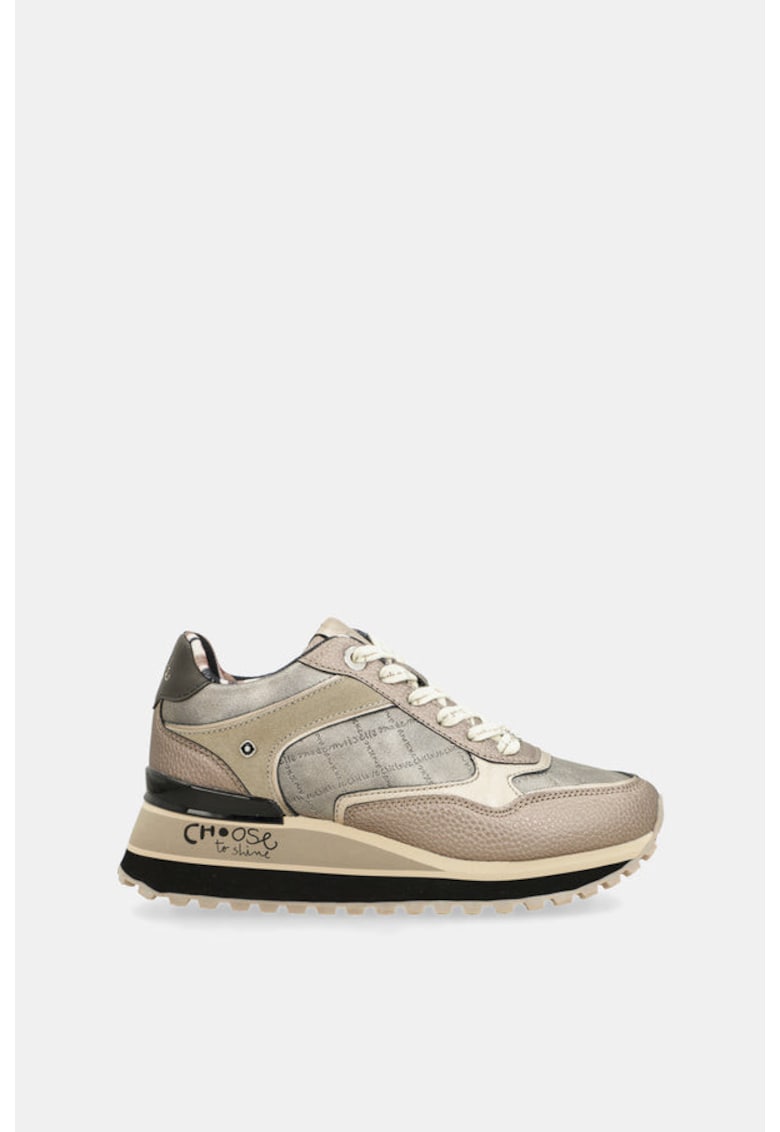 Oferte la Sneakers dama 41390 447 - Gri