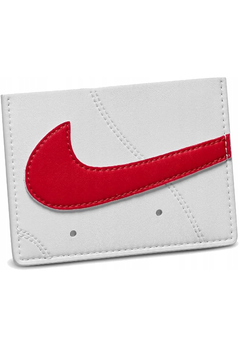 Oferte la Portofel barbati  Air Force 1 - poliuretan/poliester - 12x8.5x0.5cm - compartimente pentru carduri si bani