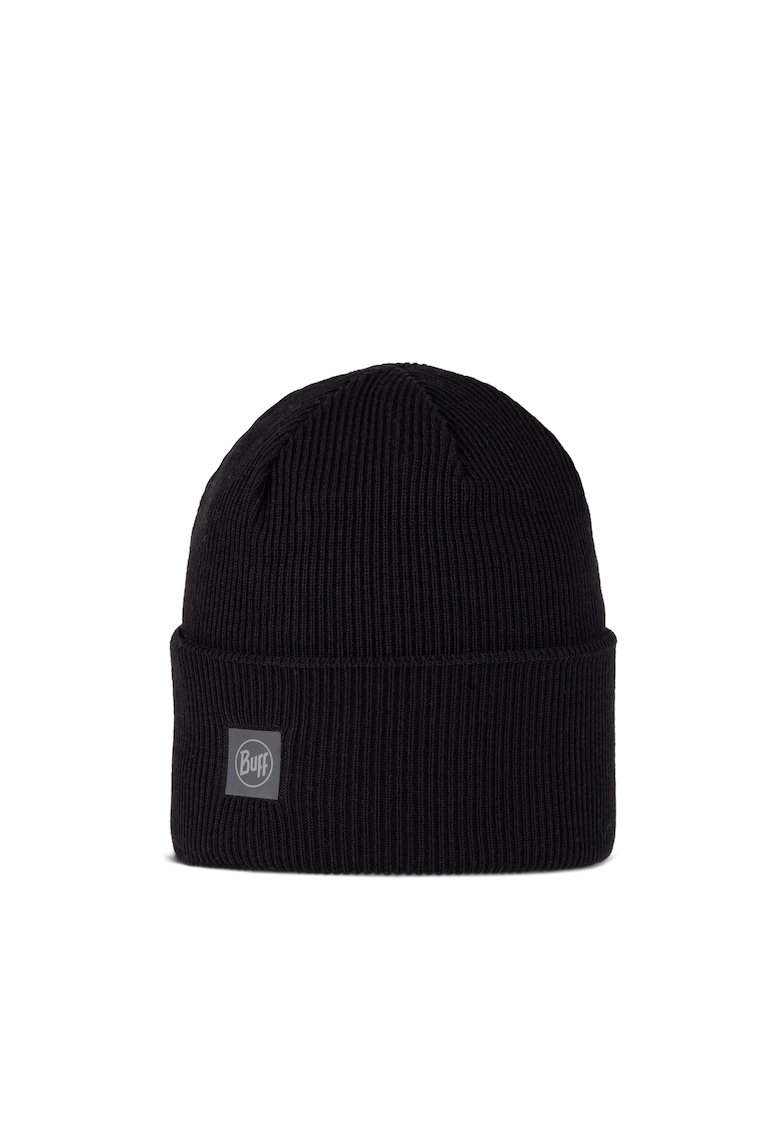 Oferte la Caciula  crossknit tricotata - culoare negru - pentru adulti - marime universala