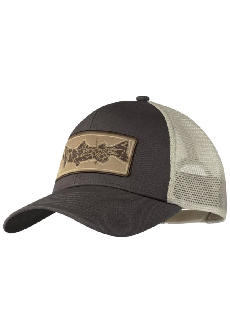 Oferte la Sapca barbati  Explore Trucker - bumbac - maro/bej -