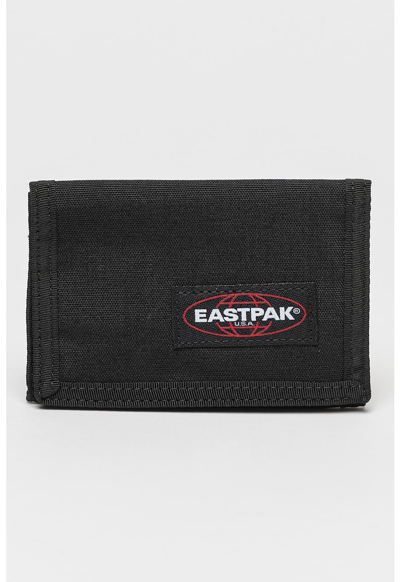Oferte la Portofel din material textil cu inchidere velcro - Negru