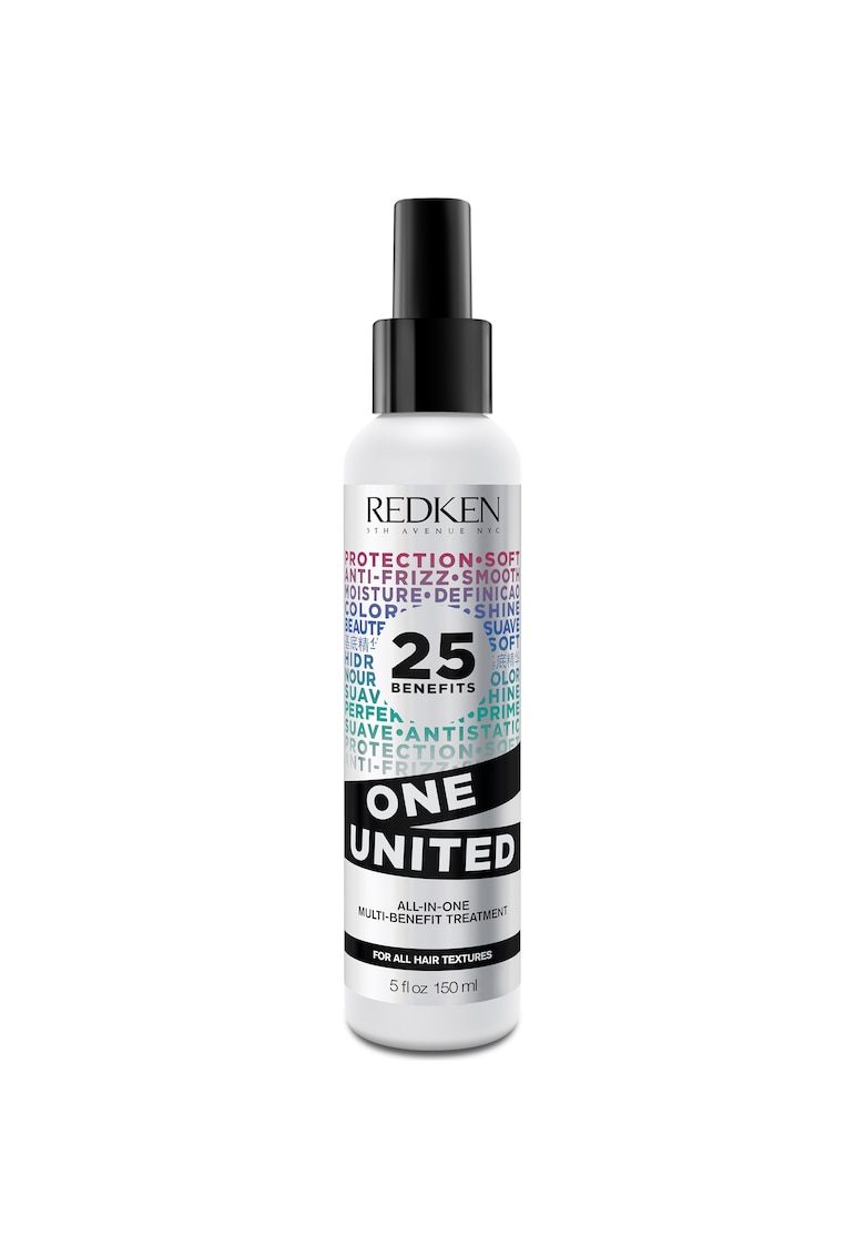 Oferte la Spray de par One United  25 de beneficii - tratament fara clatire pentru par - 1 x Spray