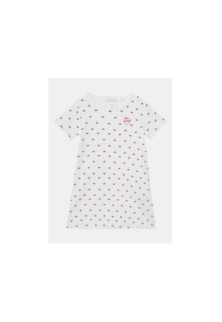 Oferte la Rochie stil tricou din amestec de bumbac organic