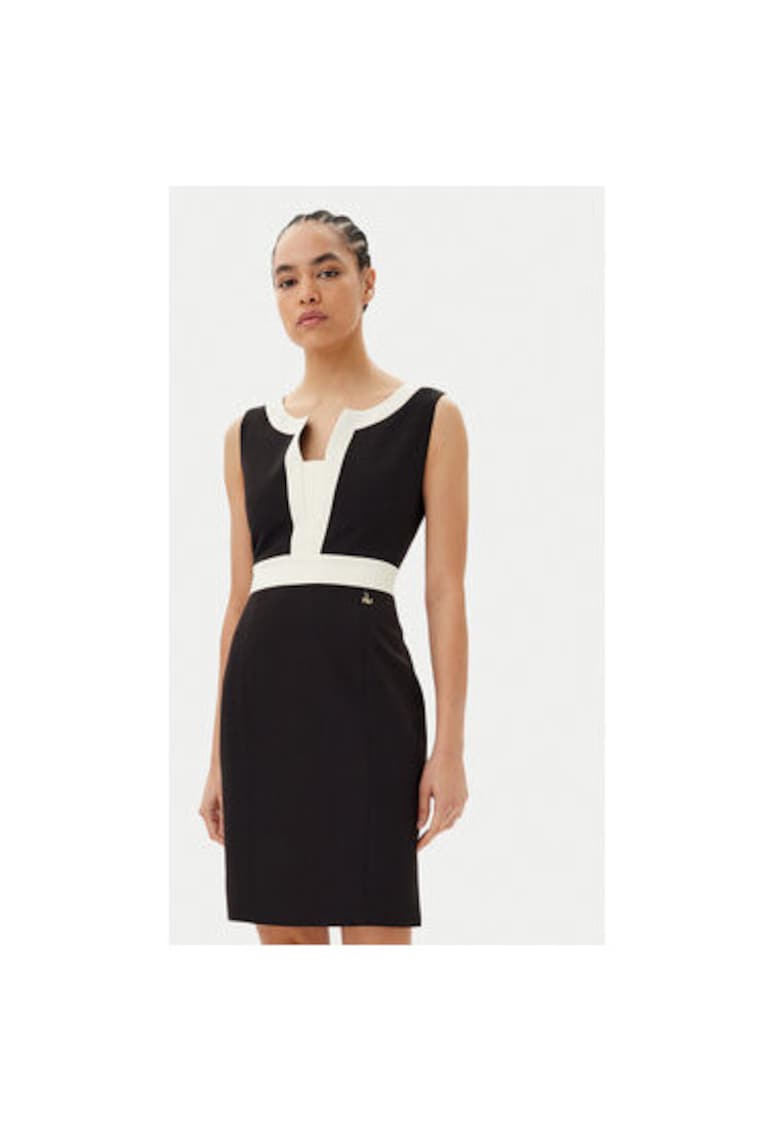 Oferte la Rochie cocktail dama  ACAB000933 - Sintetic - Negru