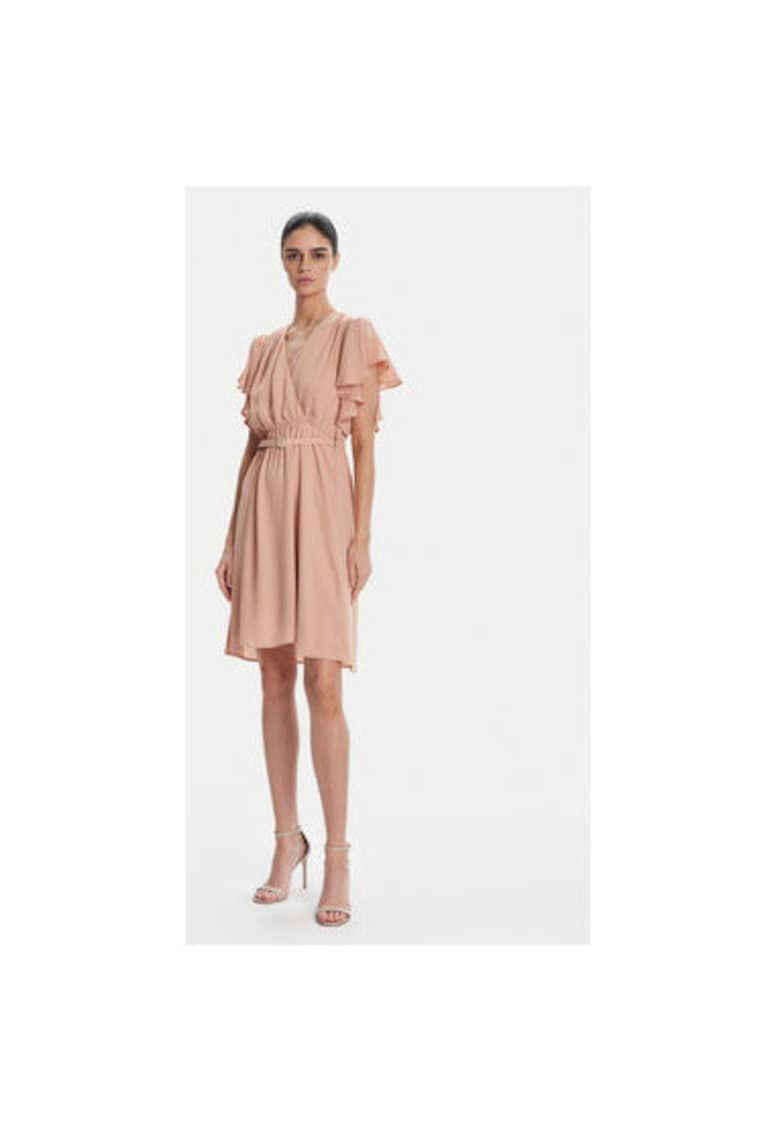 Oferte la Rochie dama  ACAB002333 - Poliester - Bej