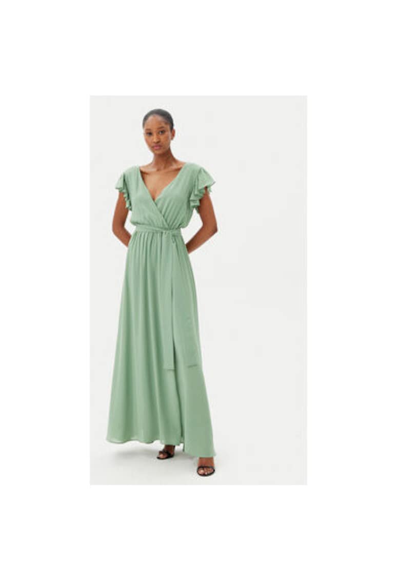 Oferte la Rochie dama  ACAB002296 - Poliester - Verde